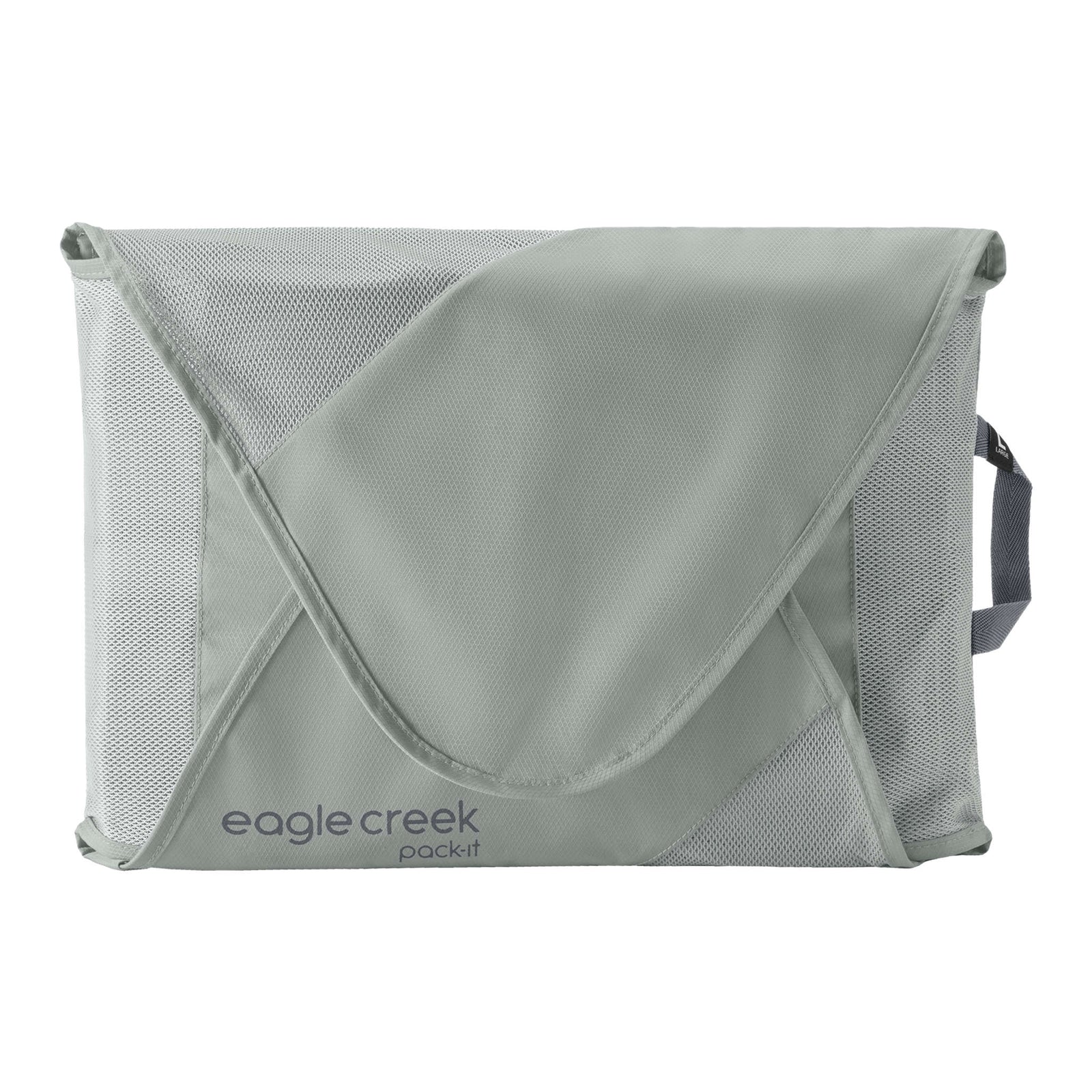 Pack-It Reveal Garment Folder L Eagle Creek EC040424367 Packing Cubes L / Storm Grey