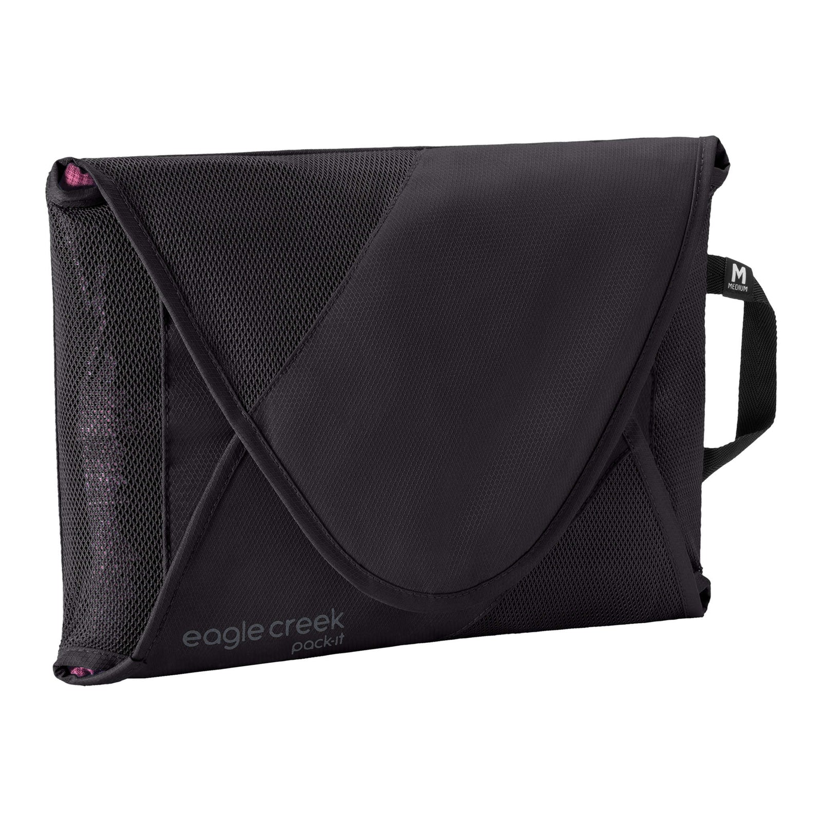 Pack-It Reveal Garment Folder M Eagle Creek EC040425010 Packing Cubes M / Black