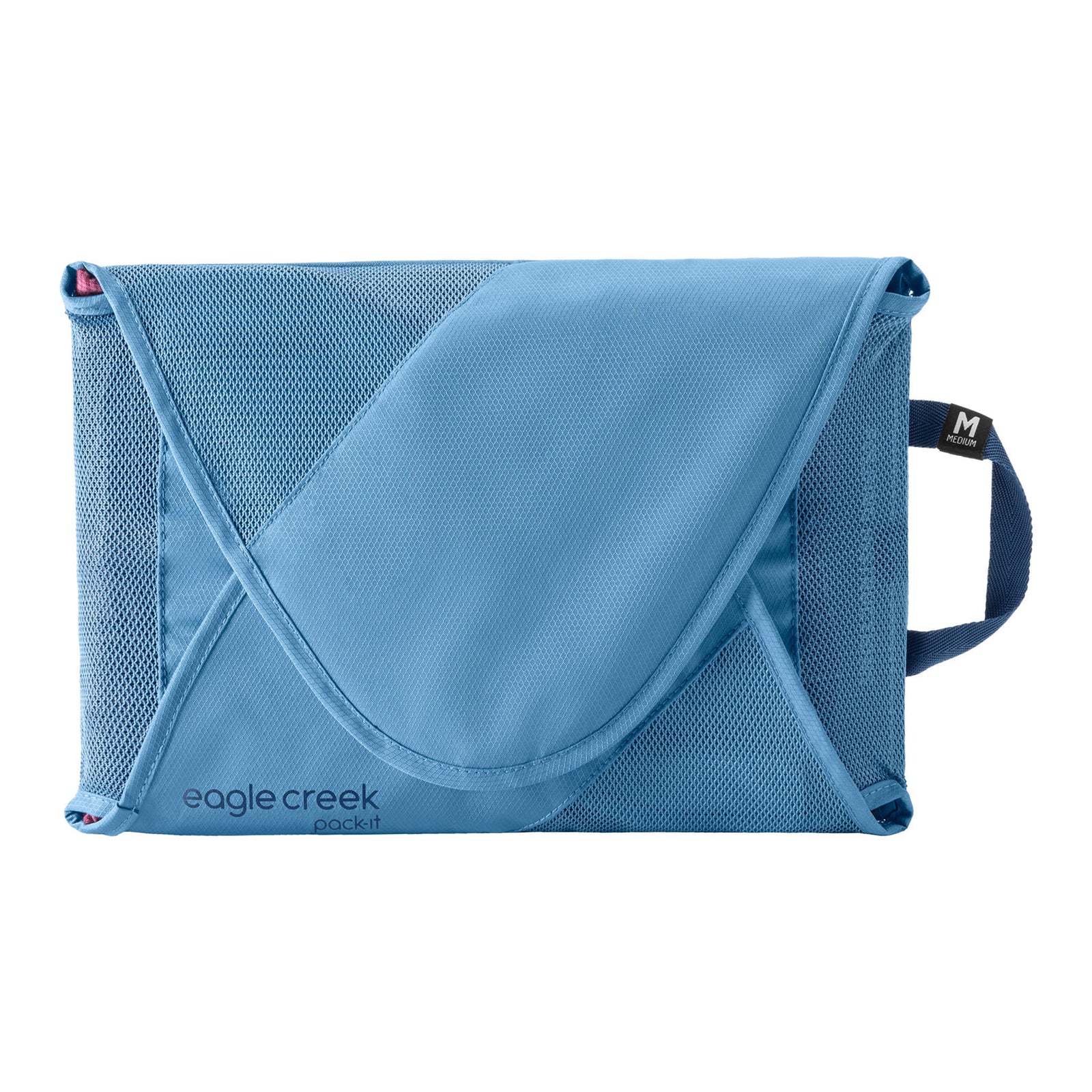 Pack-It Reveal Garment Folder M Eagle Creek EC040425424 Packing Cubes M / Blue Dawn
