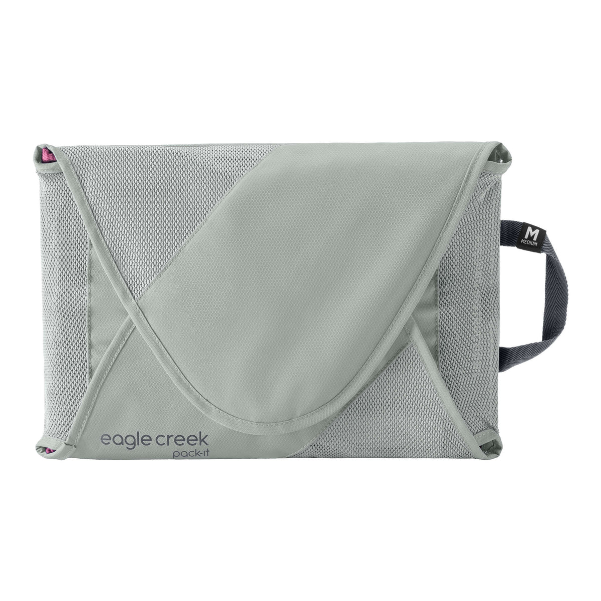 Pack-It Reveal Garment Folder M Eagle Creek EC040425367 Packing Cubes M / Storm Grey