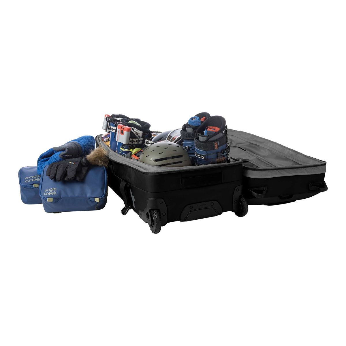 ORV Trunk Luggage 140L Eagle Creek EC030602010 Suitcases & Luggage 140L / Black
