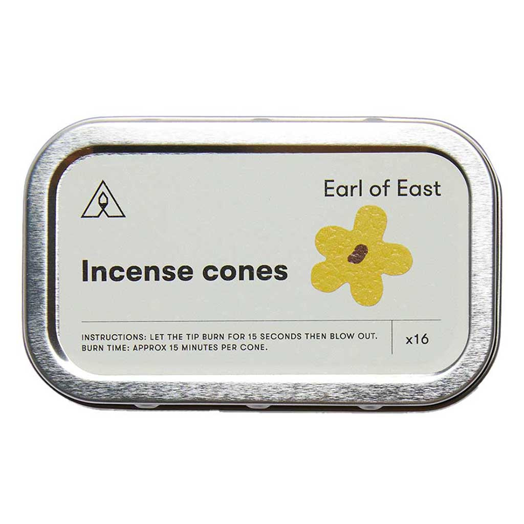 Incense Cones | Flower Power