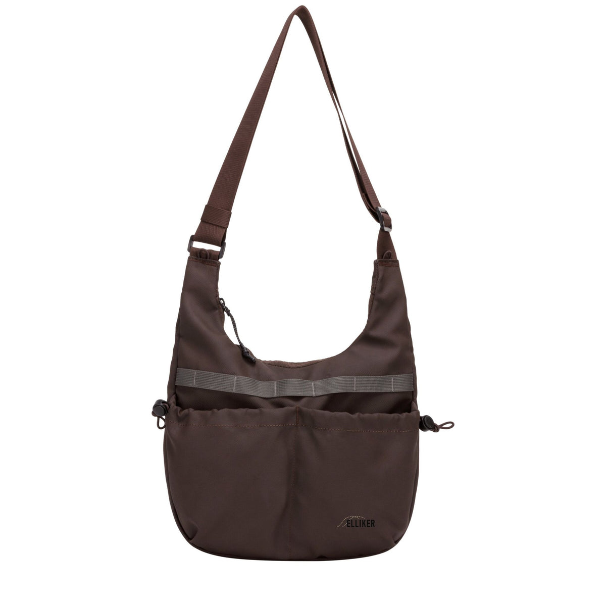 Bain Sling Bag Elliker 34063-DARKBROWN Sling Bags 6.5L / Dark Brown