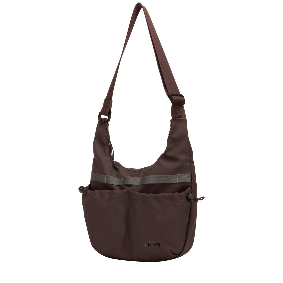 Bain Sling Bag Elliker 34063-DARKBROWN Sling Bags 6.5L / Dark Brown