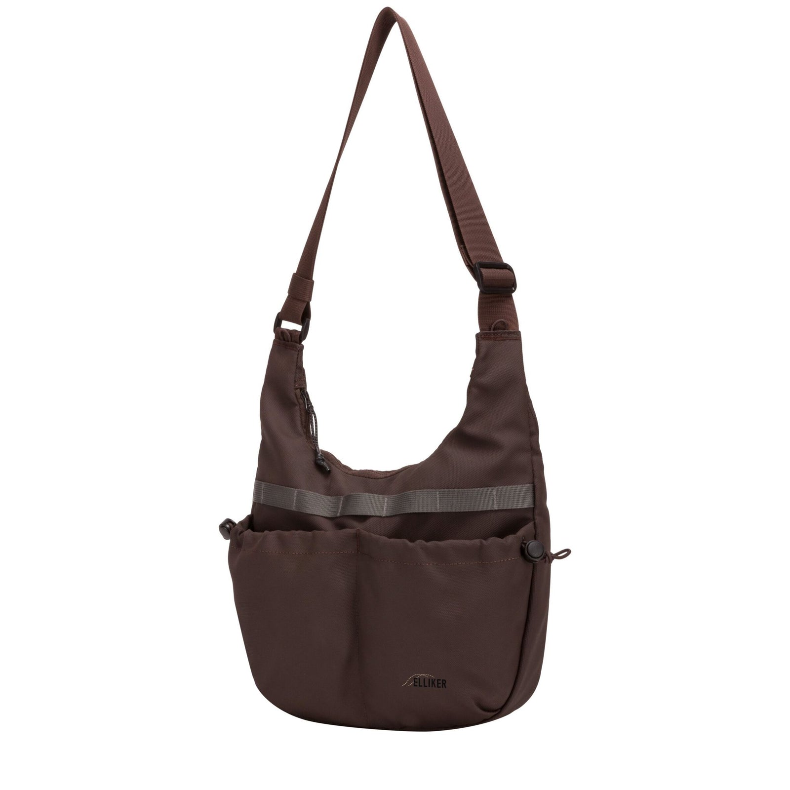 Bain Sling Bag Elliker 34063-DARKBROWN Sling Bags 6.5L / Dark Brown