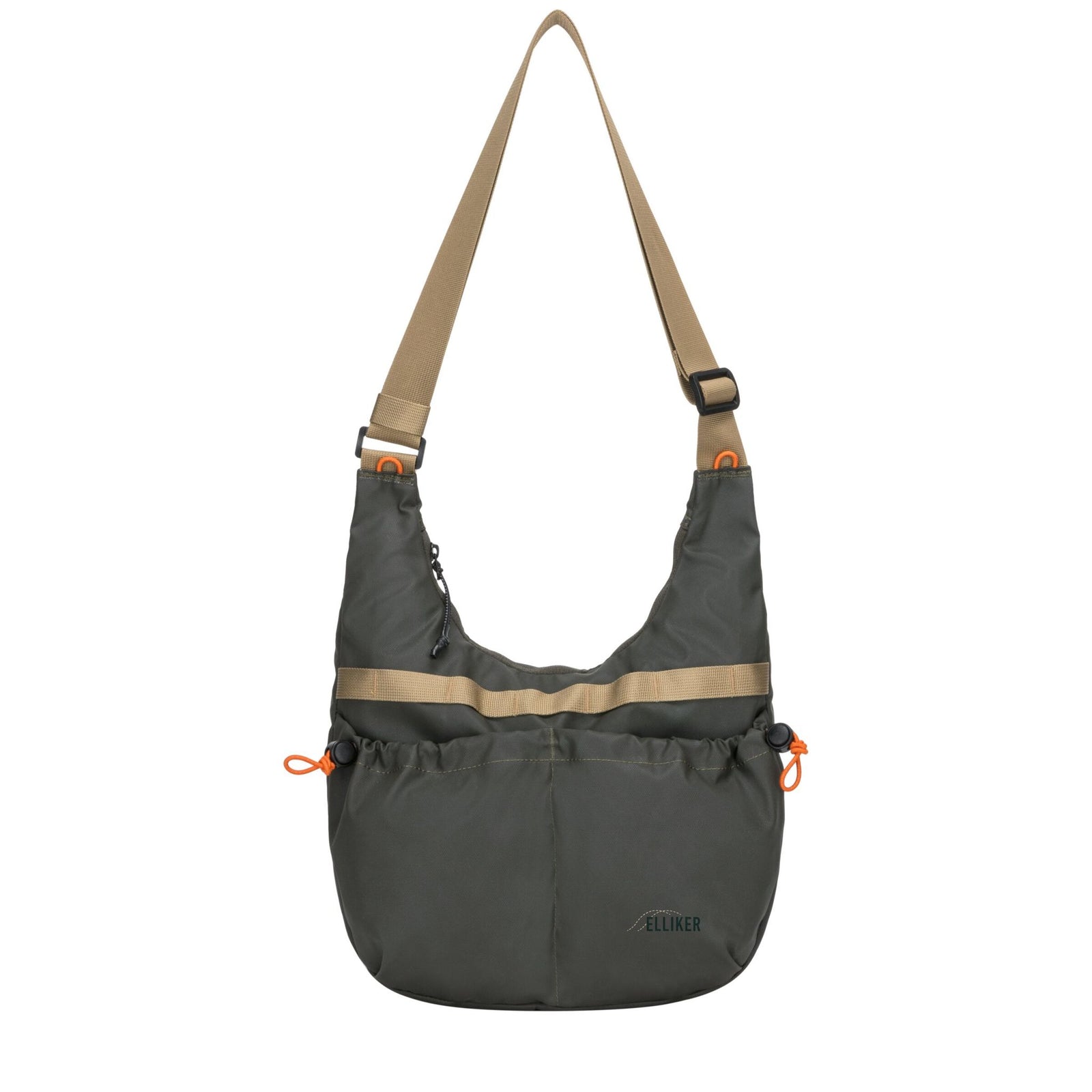 Bain Sling Bag Elliker 34063-DARKGREEN Sling Bags 6.5L / Dark Green