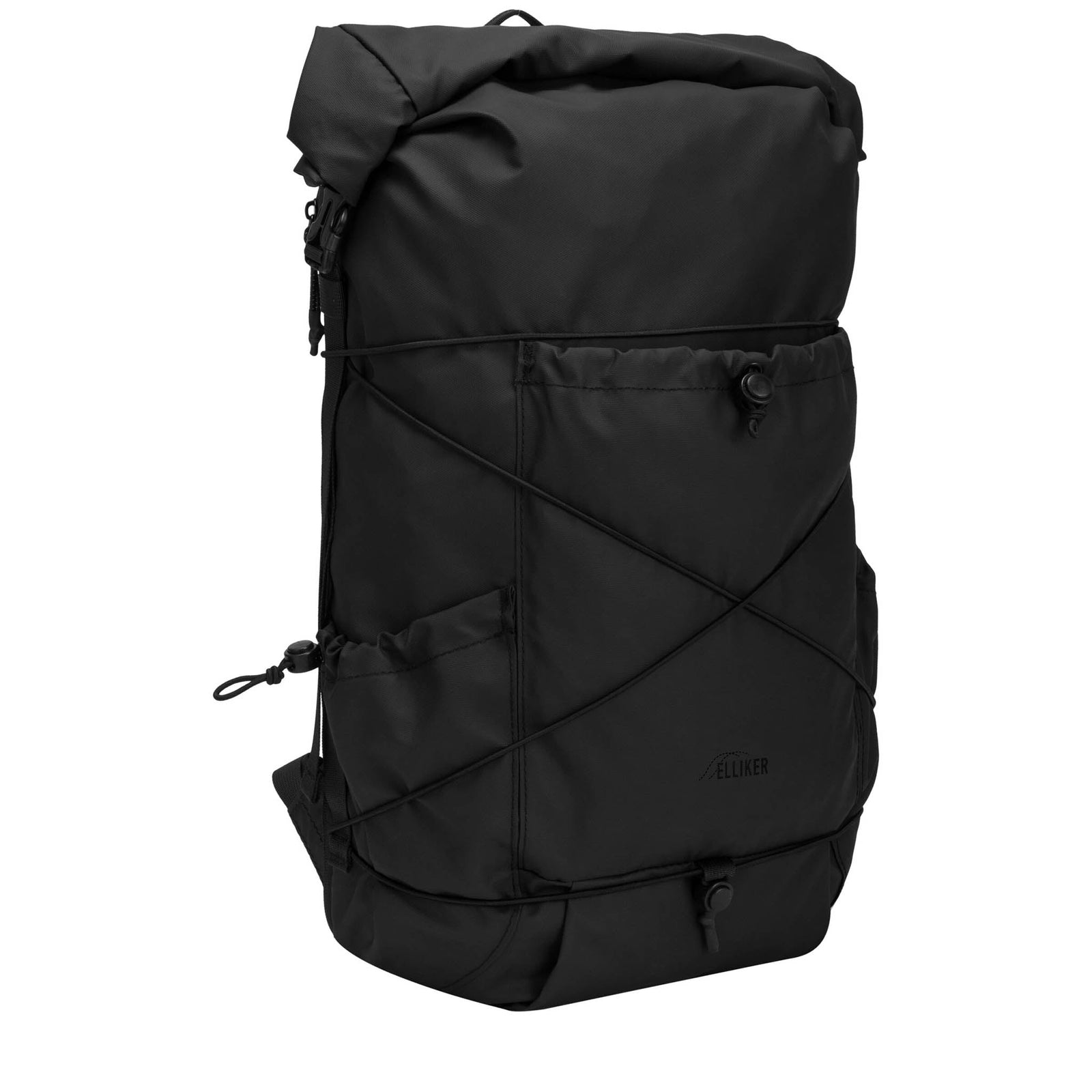 Buckden Roll Top Backpack