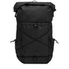Buckden Roll Top Backpack Elliker 34052-BLACK Backpacks 24L / Black