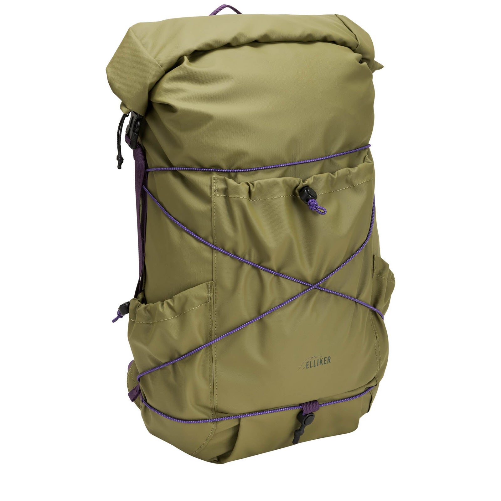 Buckden Roll Top Backpack