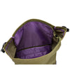Buckden Roll Top Backpack Elliker 34052-KHAKI Backpacks 24L / Khaki