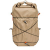 Buckden Roll Top Backpack Elliker 34052-SAND Backpacks 24L / Sand