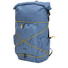 Buckden Roll Top Backpack Elliker 34052-STEELBLUE Backpacks 24L / Steelblue