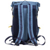 Buckden Roll Top Backpack Elliker 34052-STEELBLUE Backpacks 24L / Steelblue