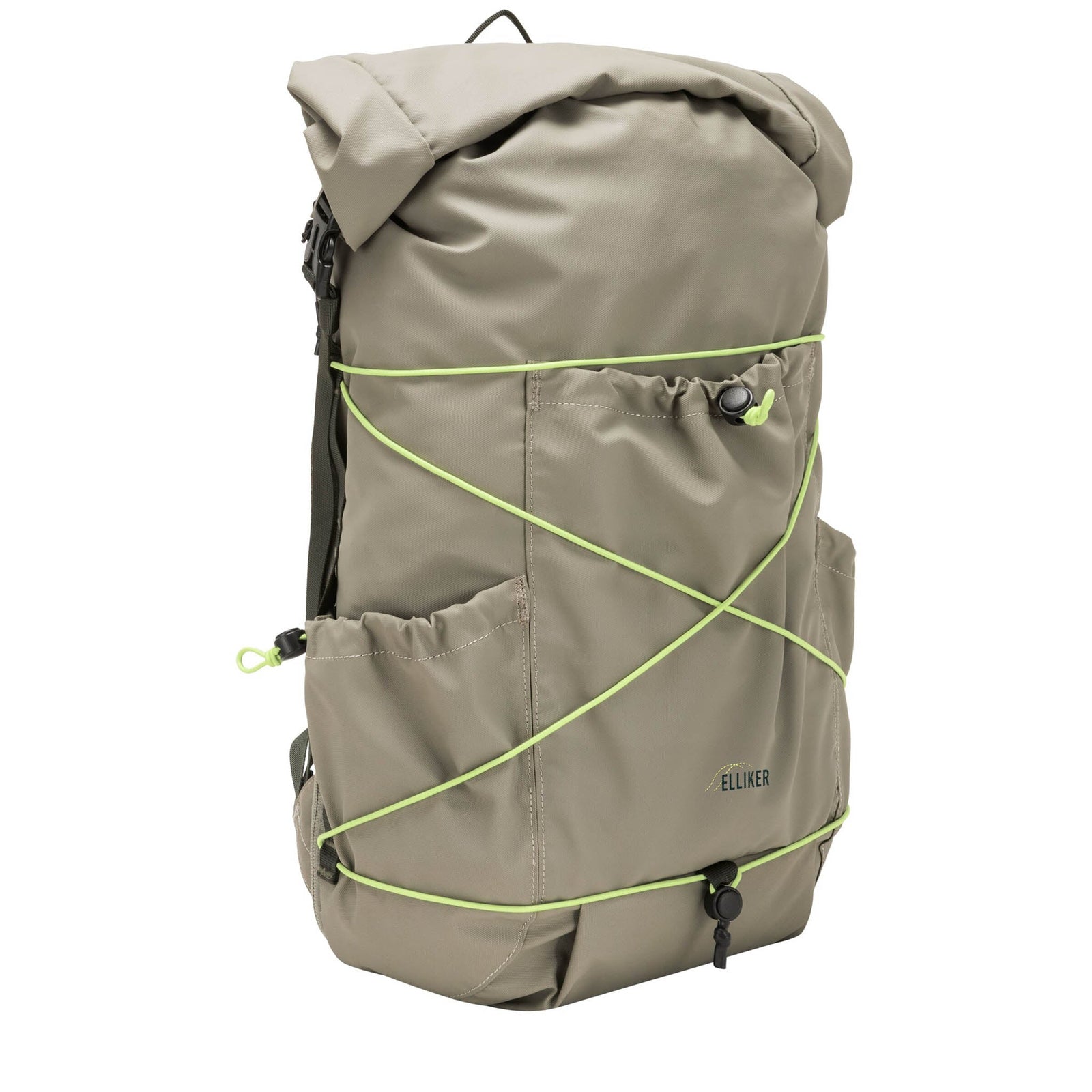 Buckden Roll Top Backpack