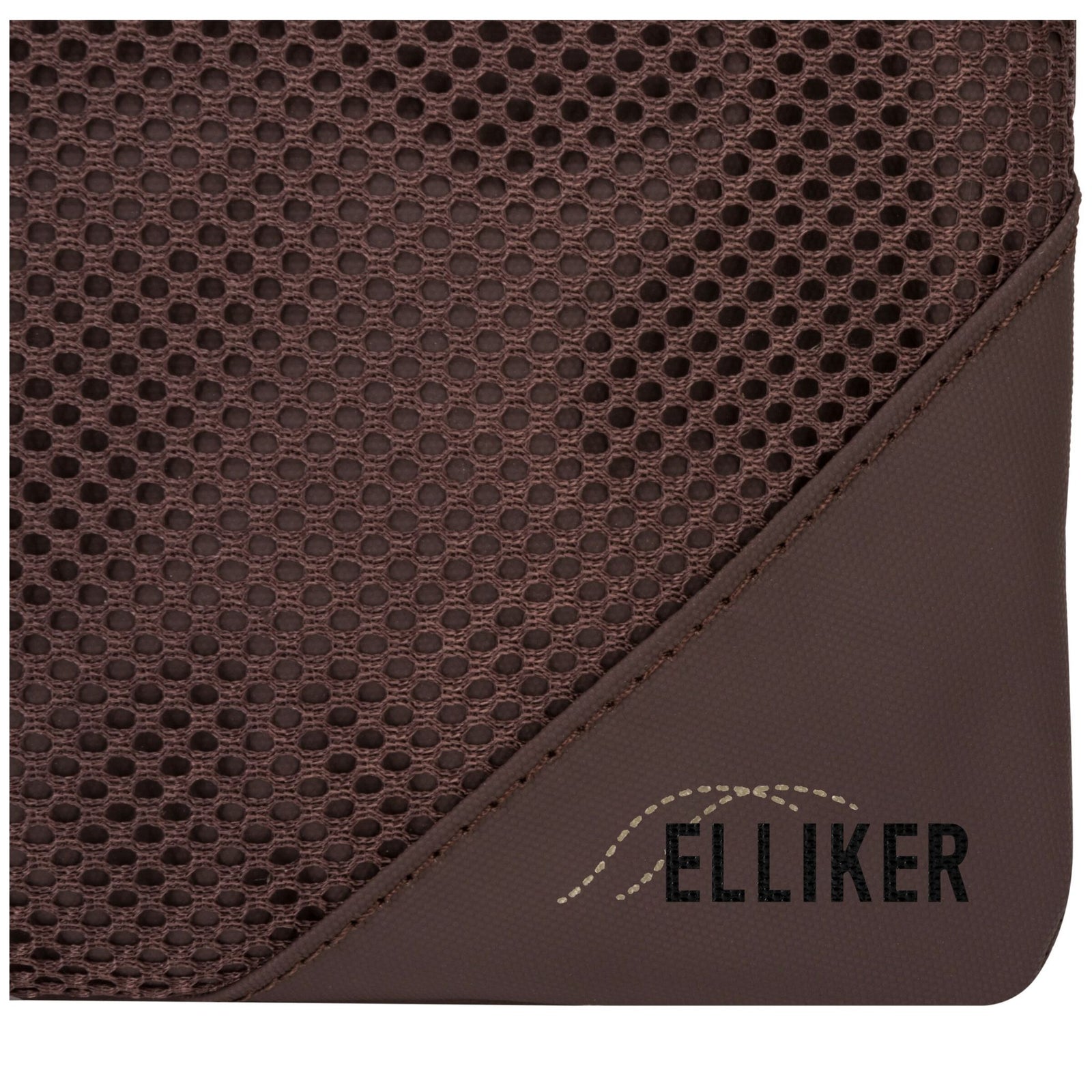 Caley Sacoche Bag Elliker 34055-DARKBROWN Crossbody Bags 1L / Dark Brown