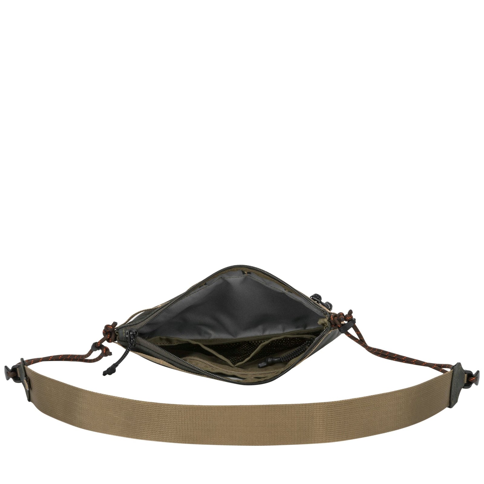 Caley Sacoche Bag Elliker 34055-DARKGREEN Crossbody Bags 1L / Dark Green