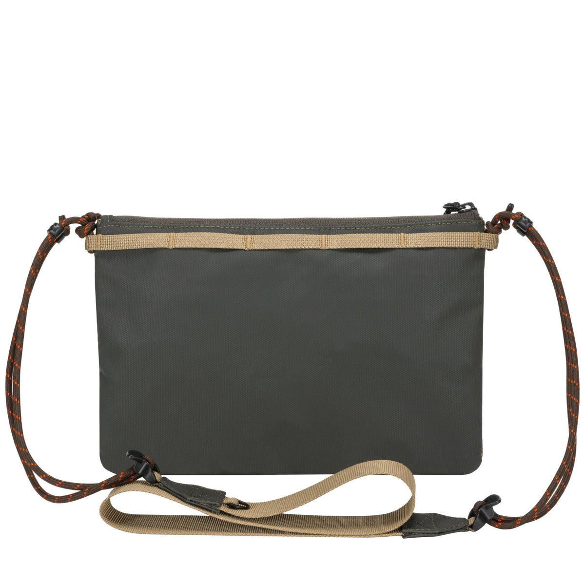 Caley Sacoche Bag Elliker 34055-DARKGREEN Crossbody Bags 1L / Dark Green