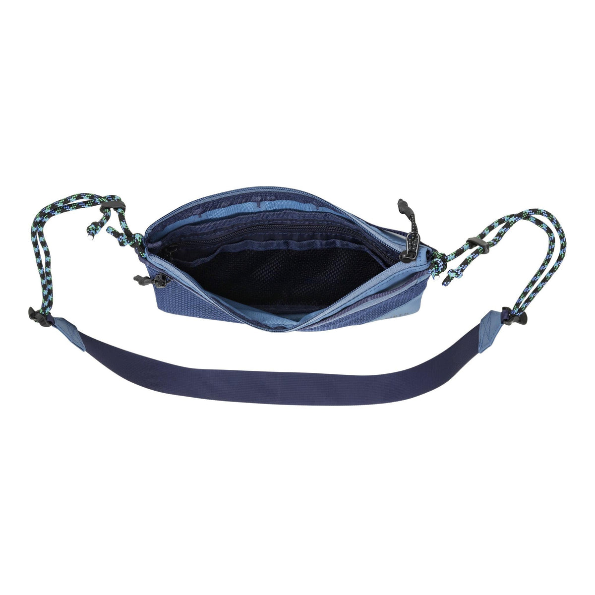 Caley Sacoche Bag Elliker 34055-STEELBLUE Crossbody Bags 1L / Steelblue