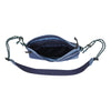 Caley Sacoche Bag Elliker 34055-STEELBLUE Crossbody Bags 1L / Steelblue