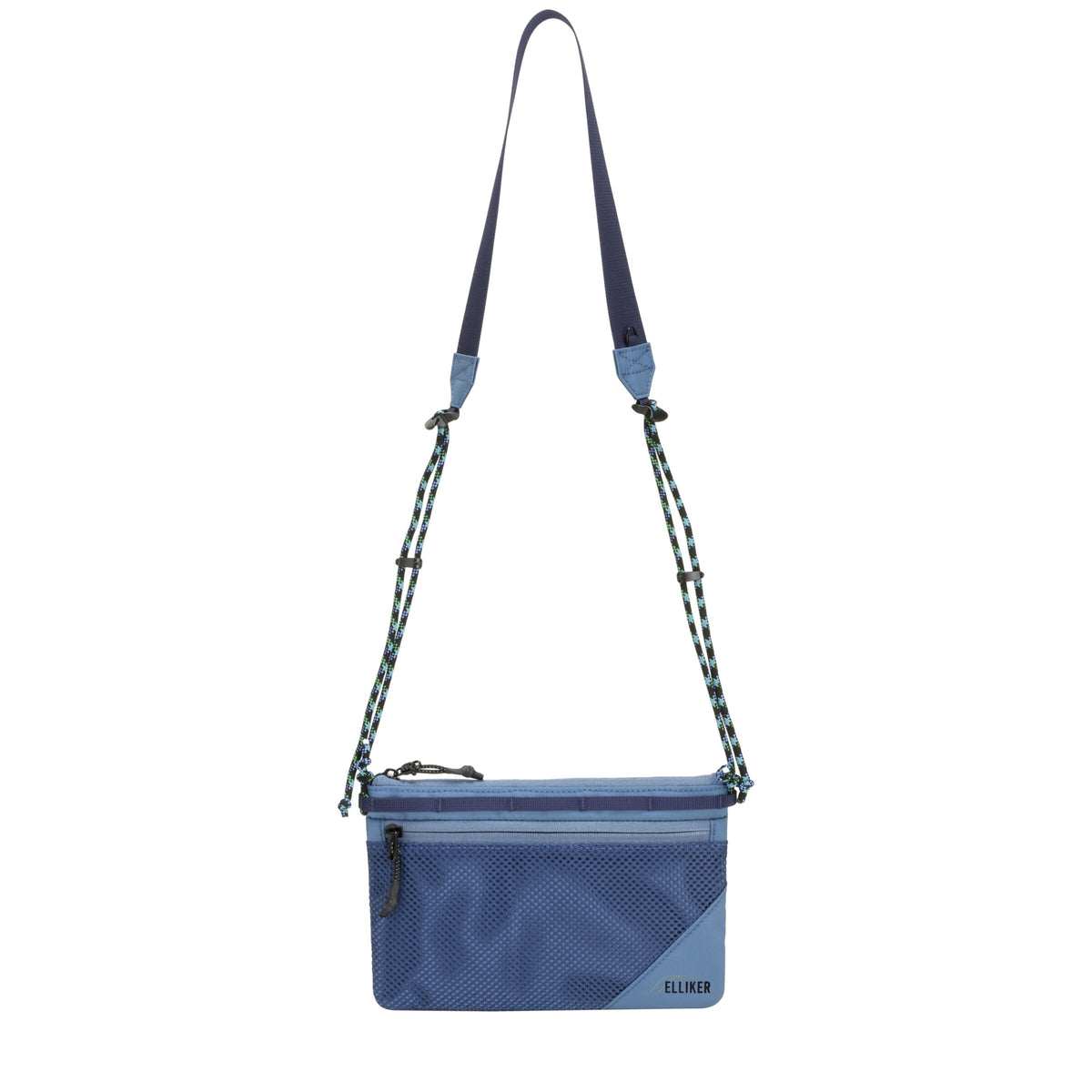 Caley Sacoche Bag Elliker 34055-STEELBLUE Crossbody Bags 1L / Steelblue