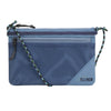 Caley Sacoche Bag Elliker 34055-STEELBLUE Crossbody Bags 1L / Steelblue