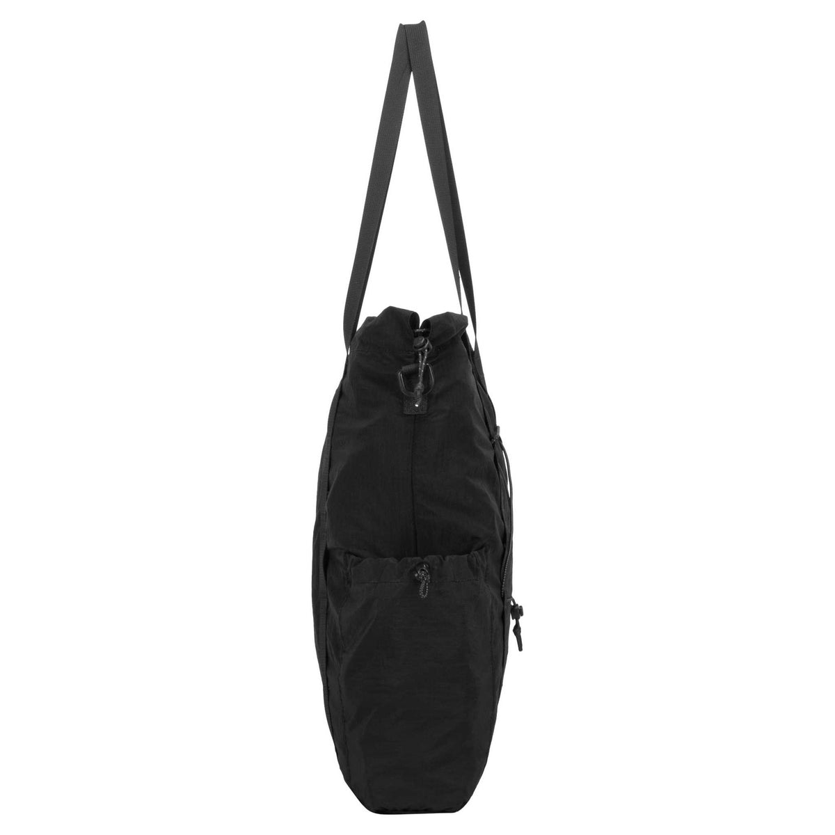 Carston Ripstop Packable Tote Bag Elliker 34082-BLACK Tote Bags One Size / Black
