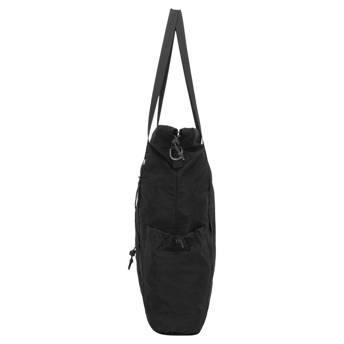 Carston Ripstop Packable Tote Bag Elliker 34082-BLACK Tote Bags One Size / Black