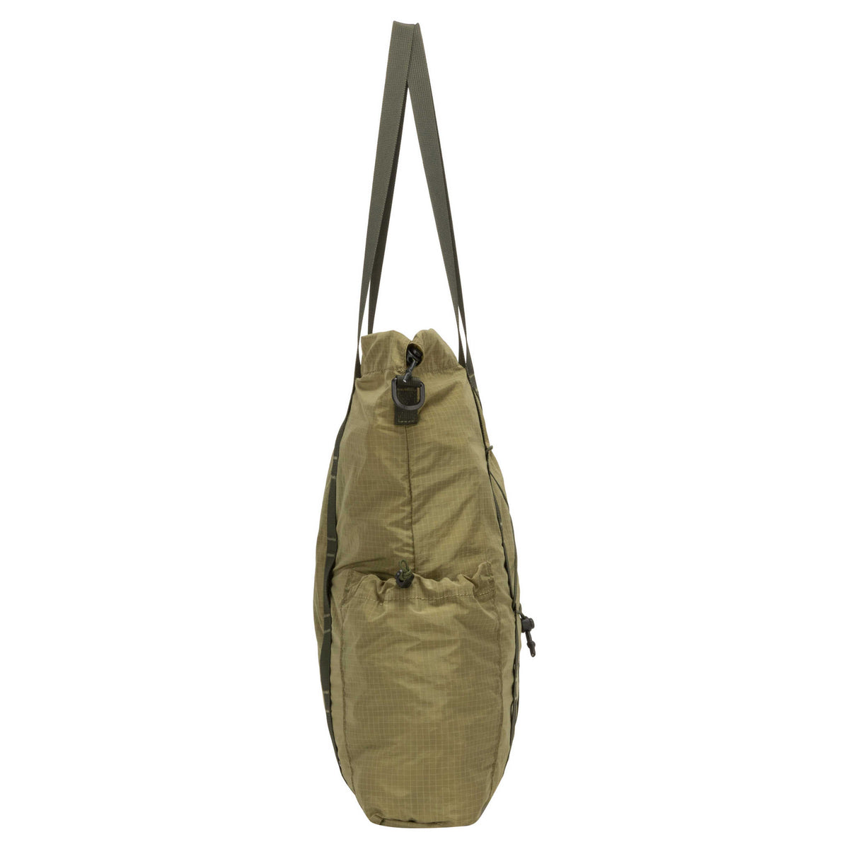 Carston Ripstop Packable Tote Bag Elliker 34082-OLIVE Tote Bags One Size / Olive