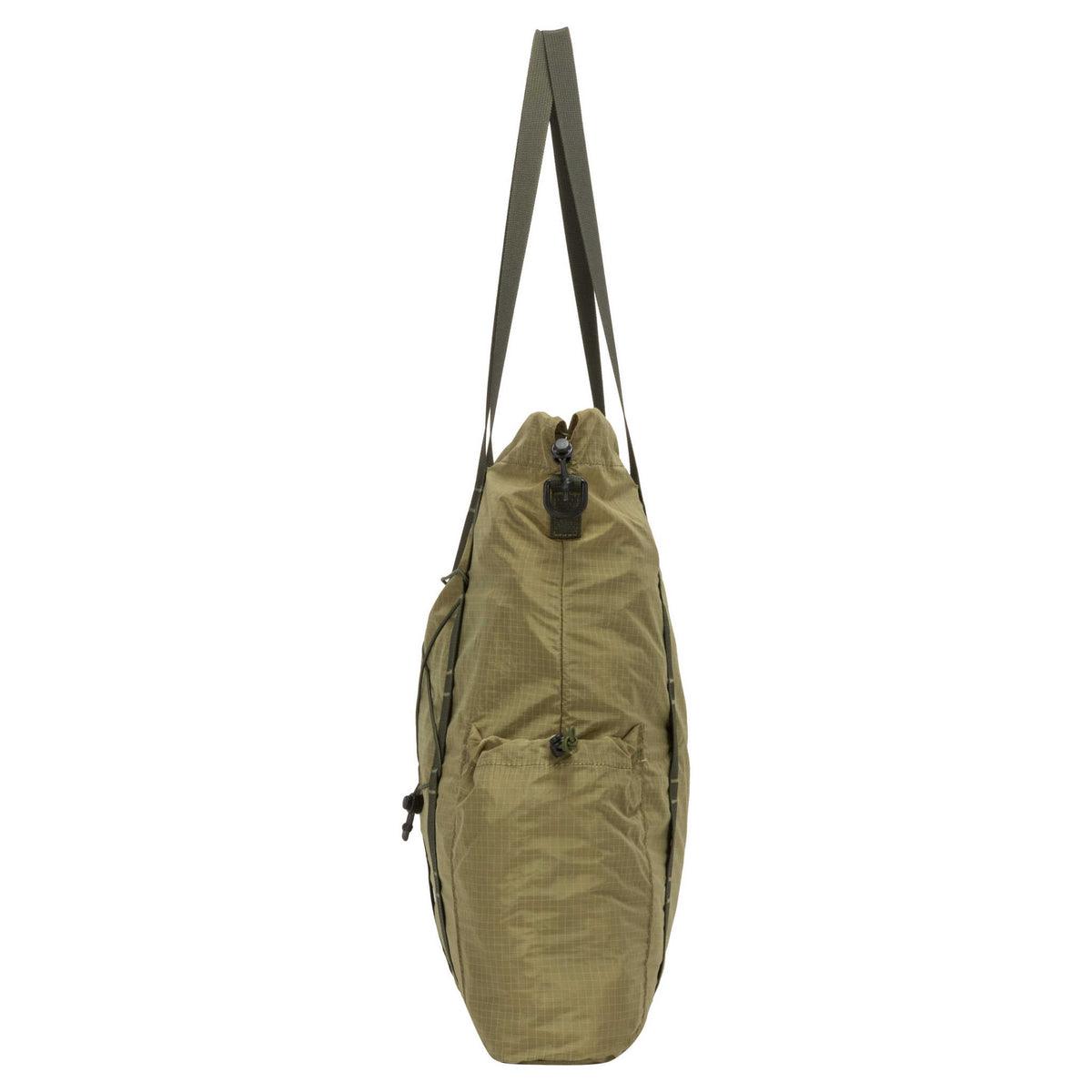 Carston Ripstop Packable Tote Bag Elliker 34082-OLIVE Tote Bags One Size / Olive