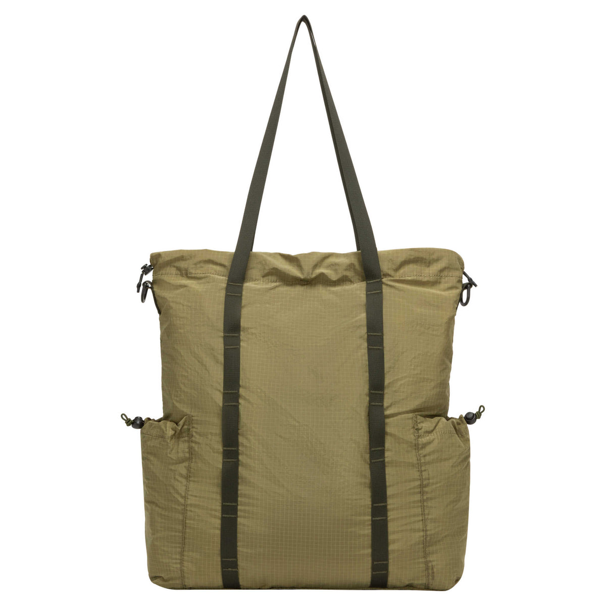 Carston Ripstop Packable Tote Bag Elliker 34082-OLIVE Tote Bags One Size / Olive