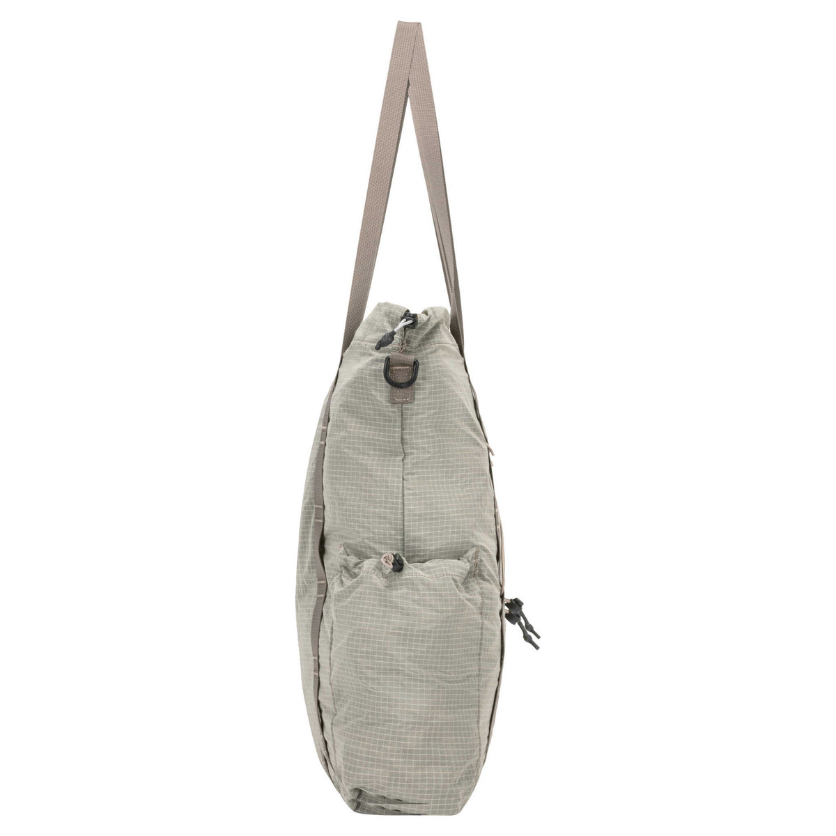 Carston Ripstop Packable Tote Bag Elliker 34082-STONE Tote Bags One Size / Stone