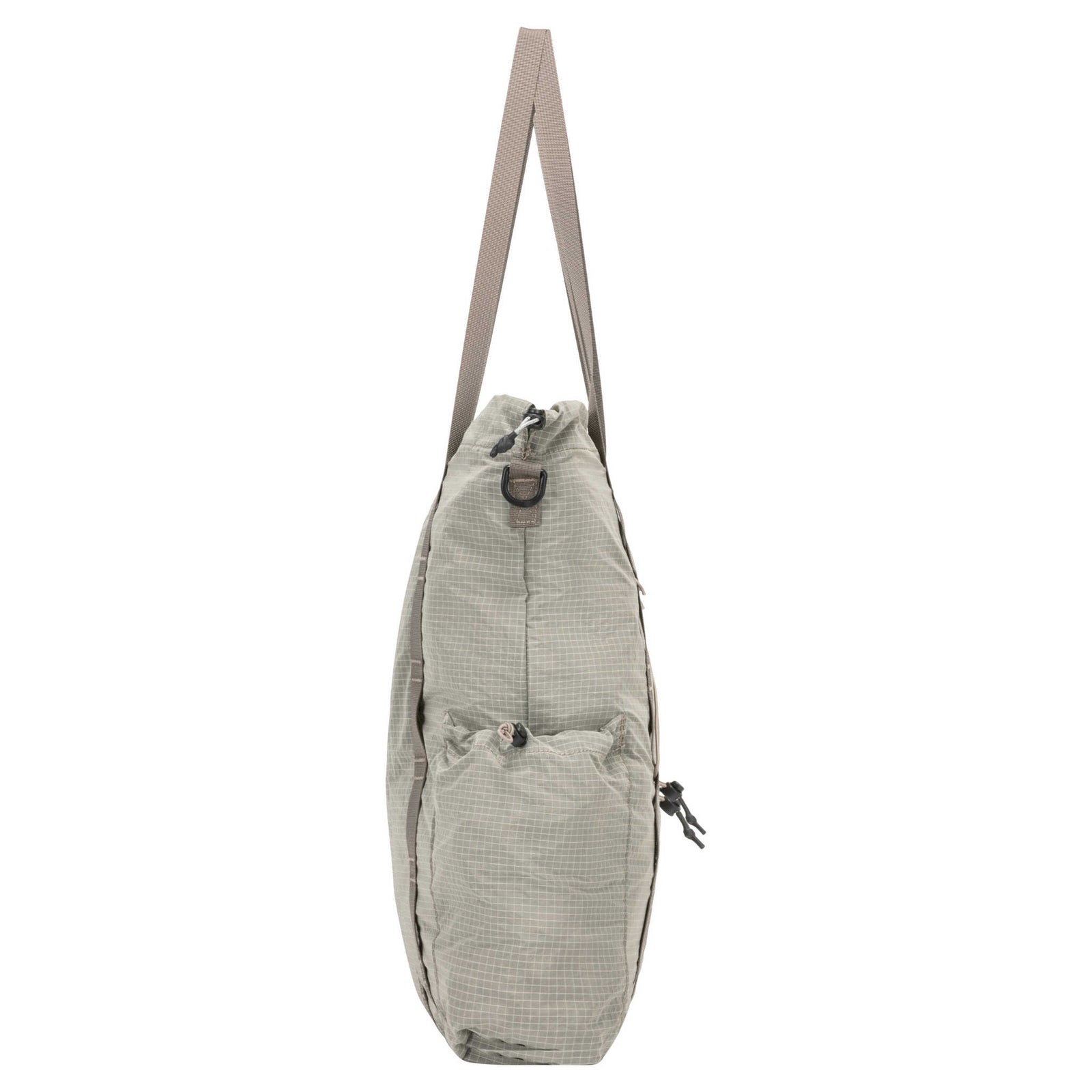 Carston Ripstop Packable Tote Bag Elliker 34082-STONE Tote Bags One Size / Stone