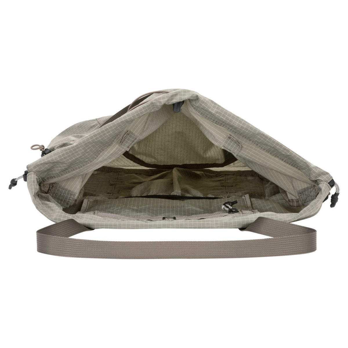 Carston Ripstop Packable Tote Bag Elliker 34082-STONE Tote Bags One Size / Stone