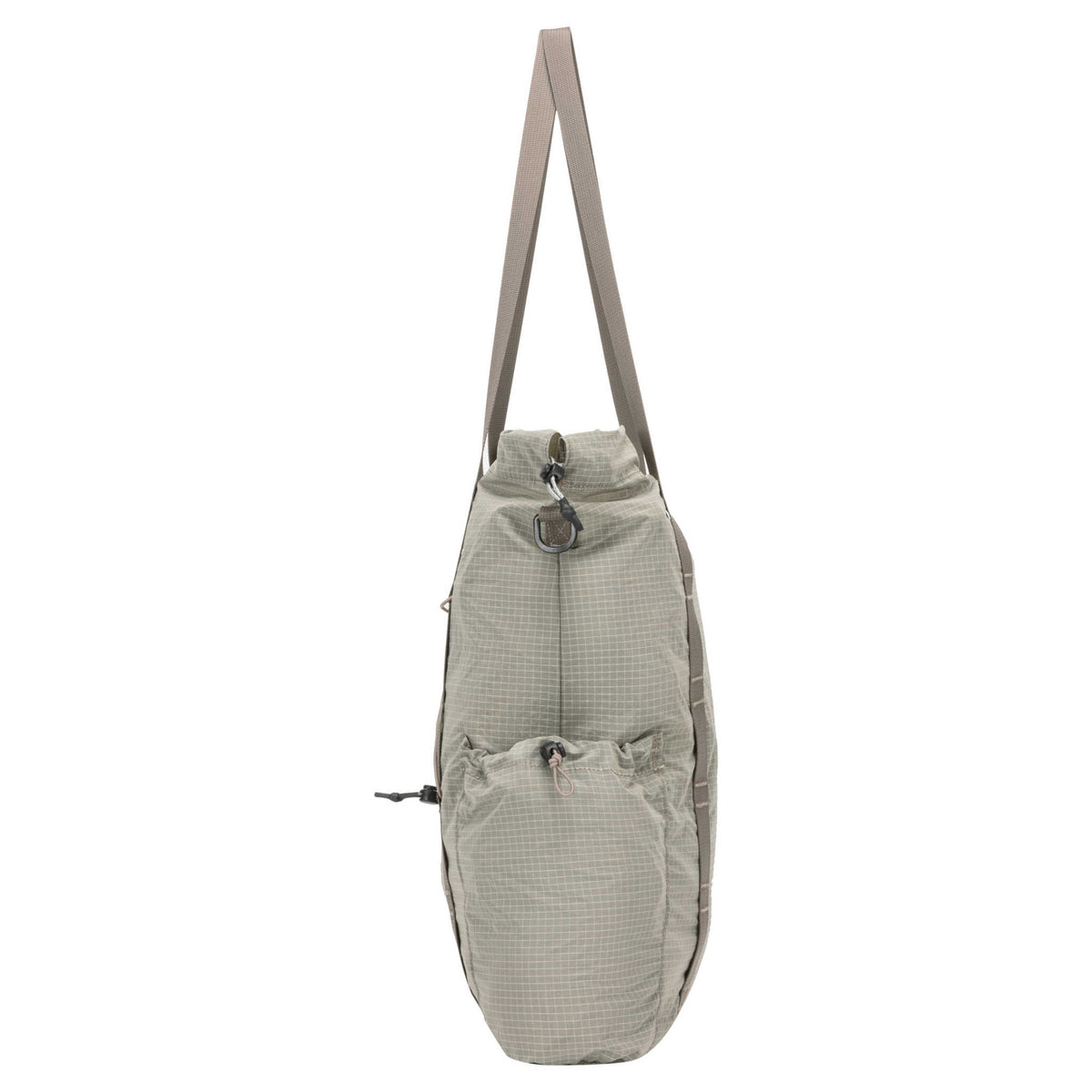 Carston Ripstop Packable Tote Bag Elliker 34082-STONE Tote Bags One Size / Stone