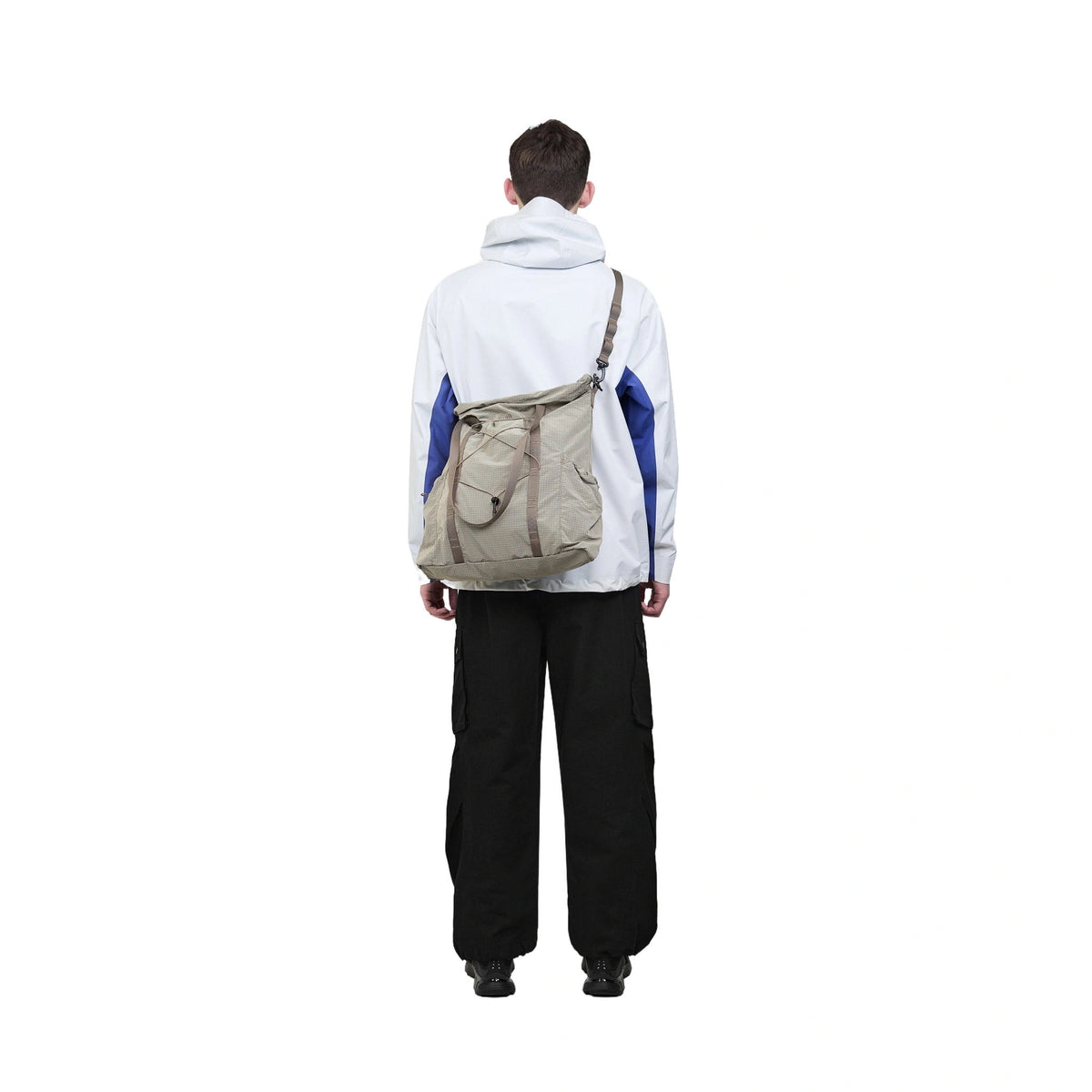 Carston Ripstop Packable Tote Bag Elliker 34082-STONE Tote Bags One Size / Stone