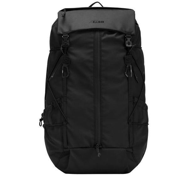 Cautley Backpack Elliker 34053-BLACK Backpacks 23L / Black