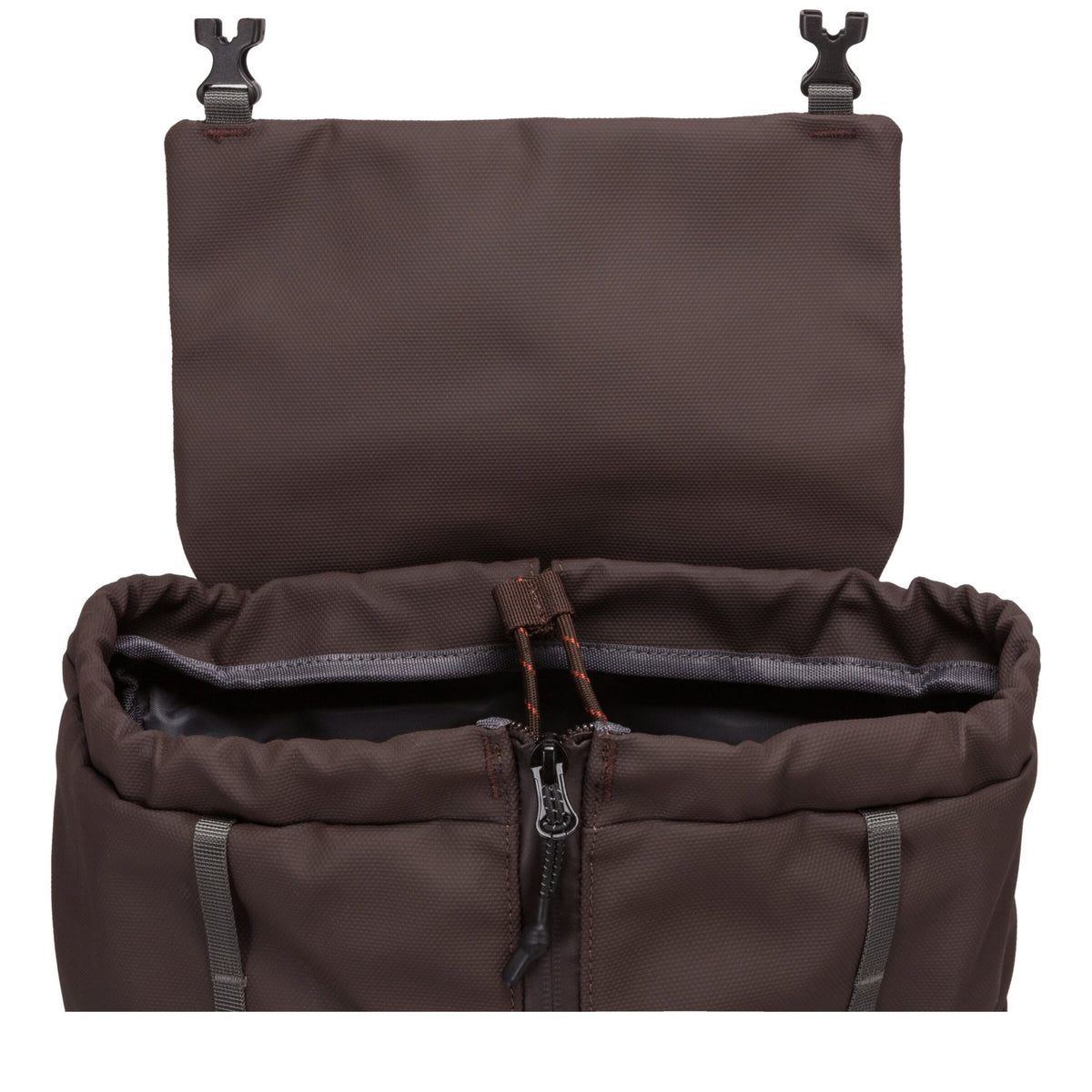 Cautley Backpack Elliker 34053-DARKBROWN Backpacks 23L / Dark Brown