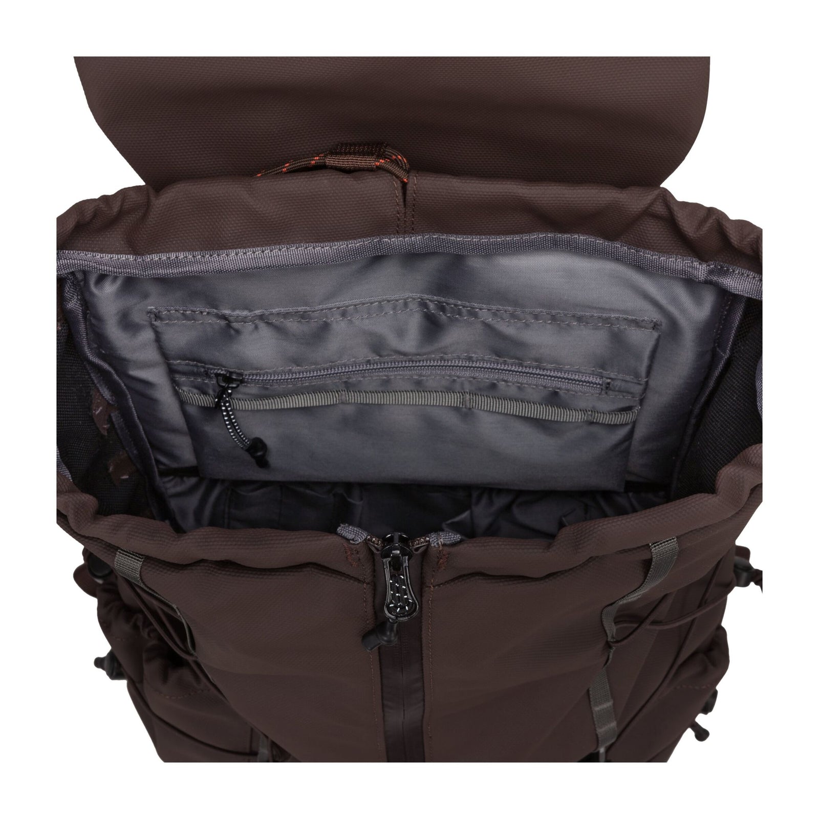 Cautley Backpack Elliker 34053-DARKBROWN Backpacks 23L / Dark Brown