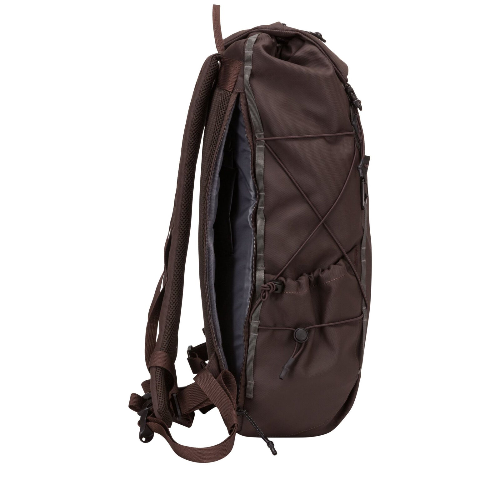 Cautley Backpack Elliker 34053-DARKBROWN Backpacks 23L / Dark Brown