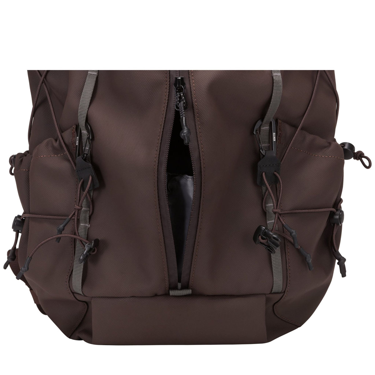 Cautley Backpack Elliker 34053-DARKBROWN Backpacks 23L / Dark Brown