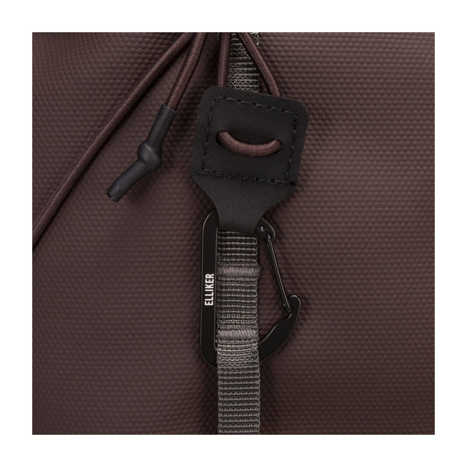 Cautley Backpack Elliker 34053-DARKBROWN Backpacks 23L / Dark Brown