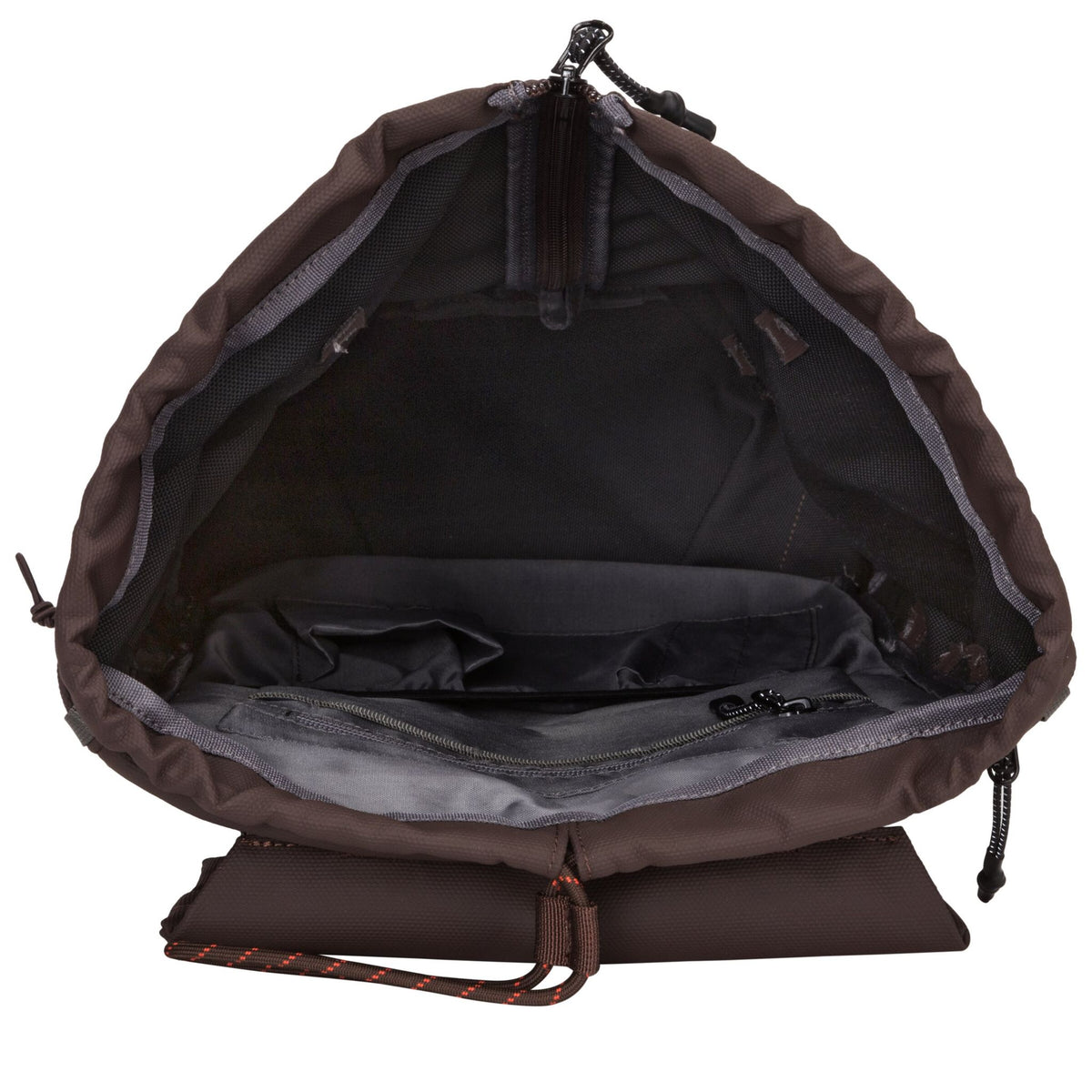 Cautley Backpack Elliker 34053-DARKBROWN Backpacks 23L / Dark Brown