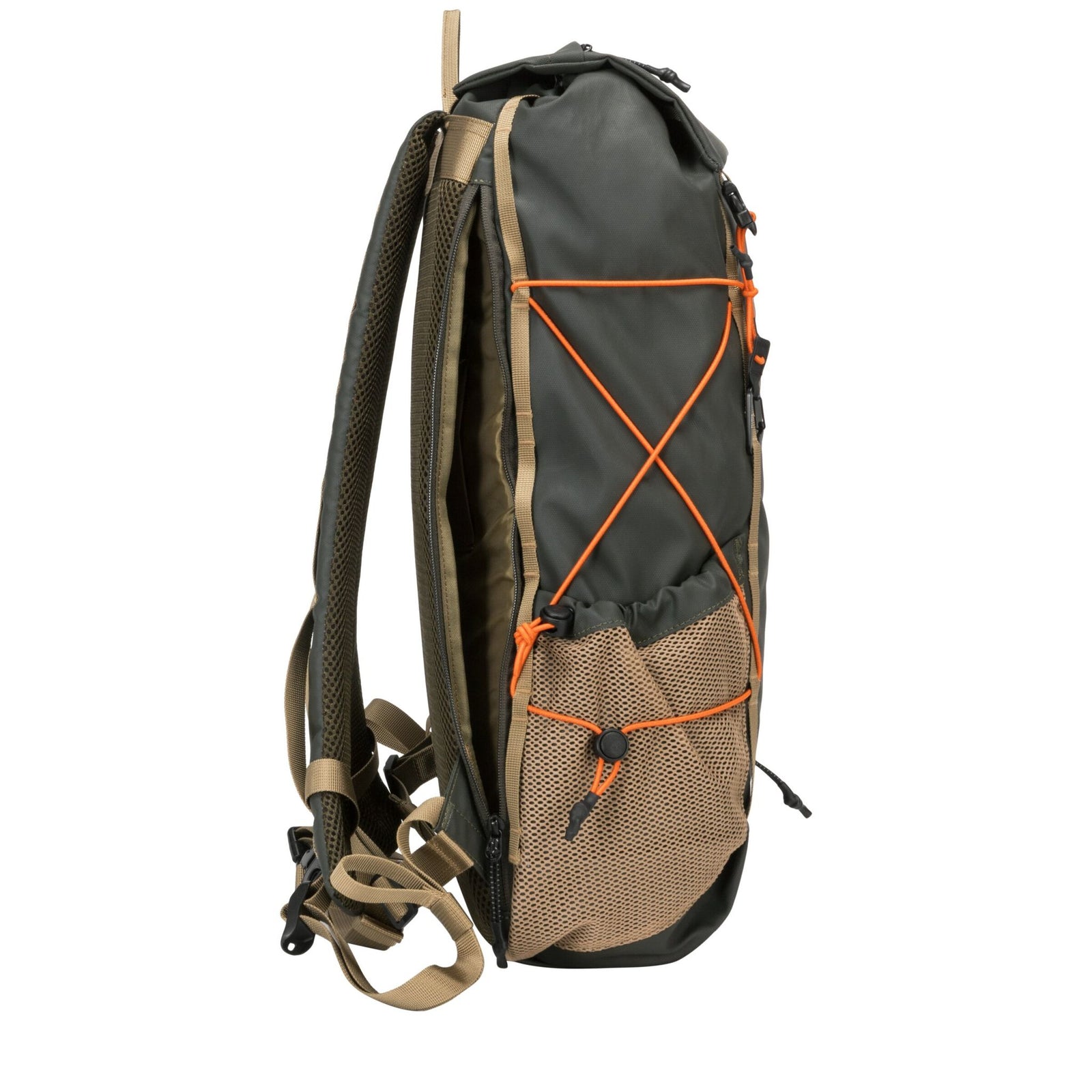 Cautley Backpack Elliker 34053-DARKGREEN Backpacks 23L / Dark Green