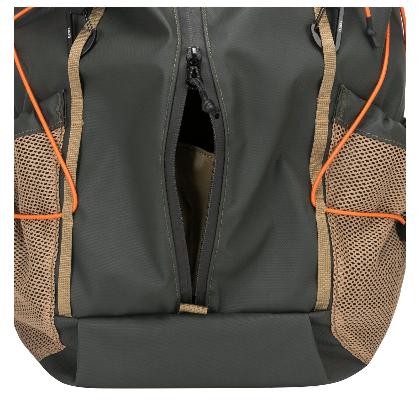 Cautley Backpack Elliker 34053-DARKGREEN Backpacks 23L / Dark Green