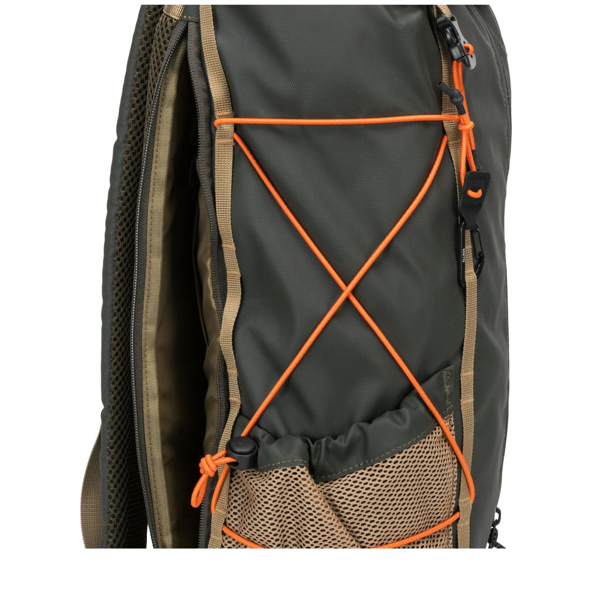 Cautley Backpack Elliker 34053-DARKGREEN Backpacks 23L / Dark Green