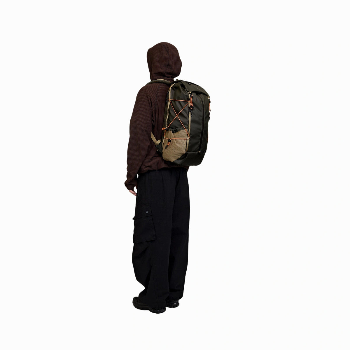 Cautley Backpack Elliker 34053-DARKGREEN Backpacks 23L / Dark Green