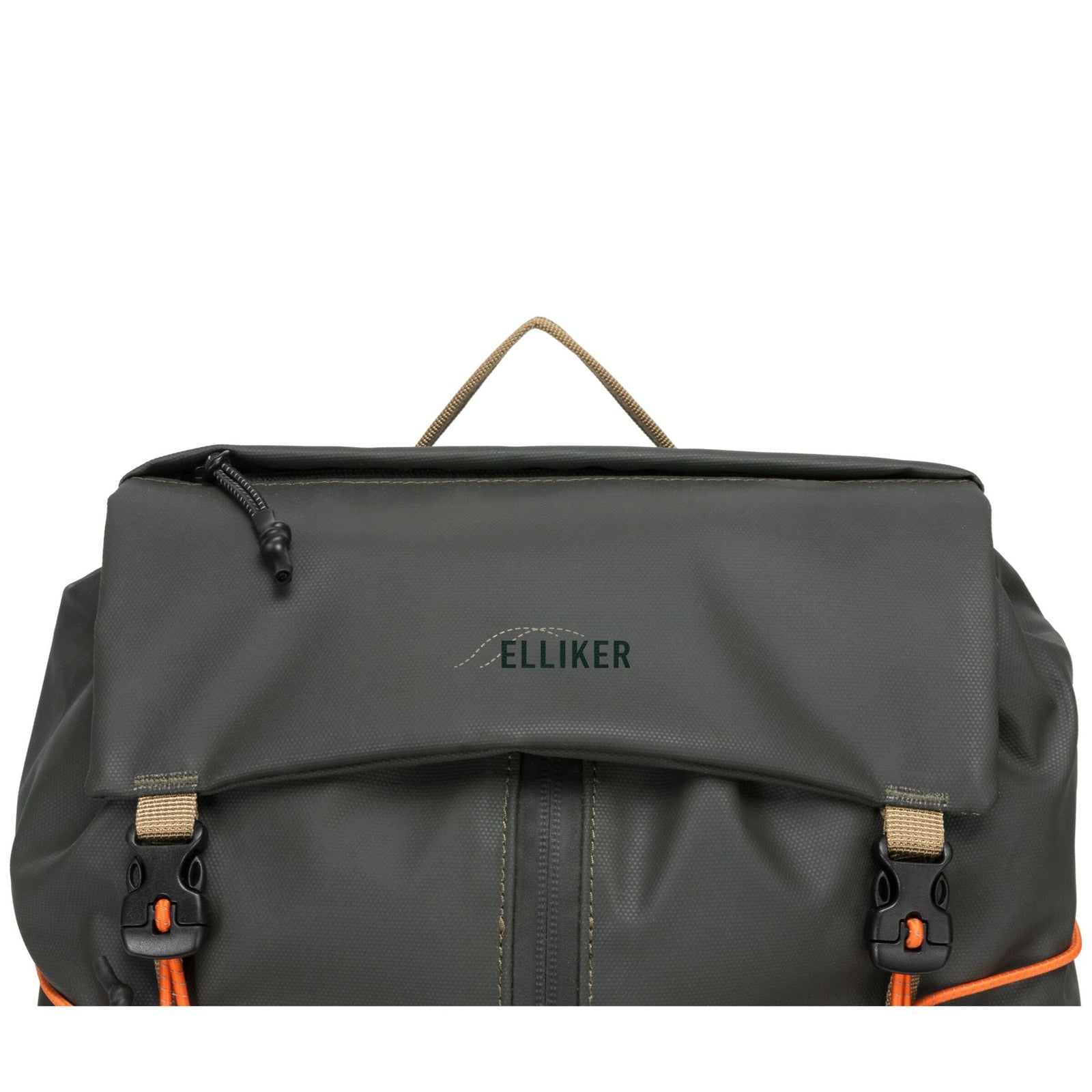 Cautley Backpack Elliker 34053-DARKGREEN Backpacks 23L / Dark Green