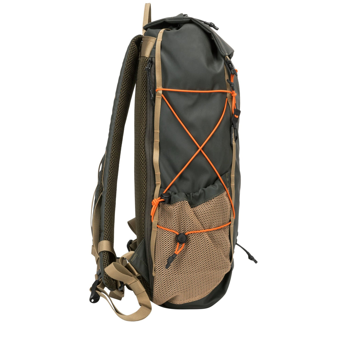 Cautley Backpack Elliker 34053-DARKGREEN Backpacks 23L / Dark Green