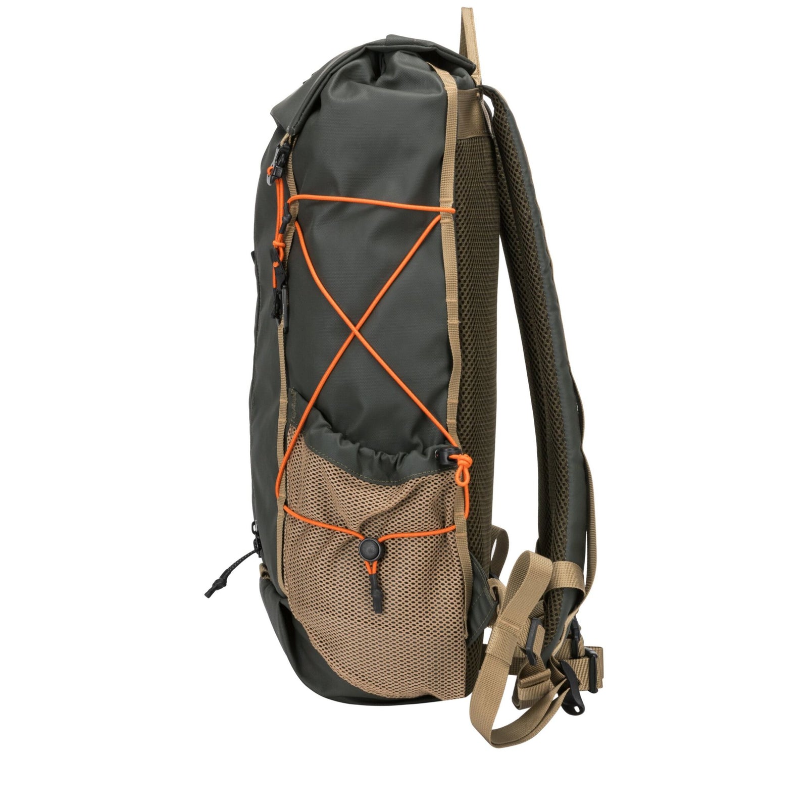 Cautley Backpack Elliker 34053-DARKGREEN Backpacks 23L / Dark Green