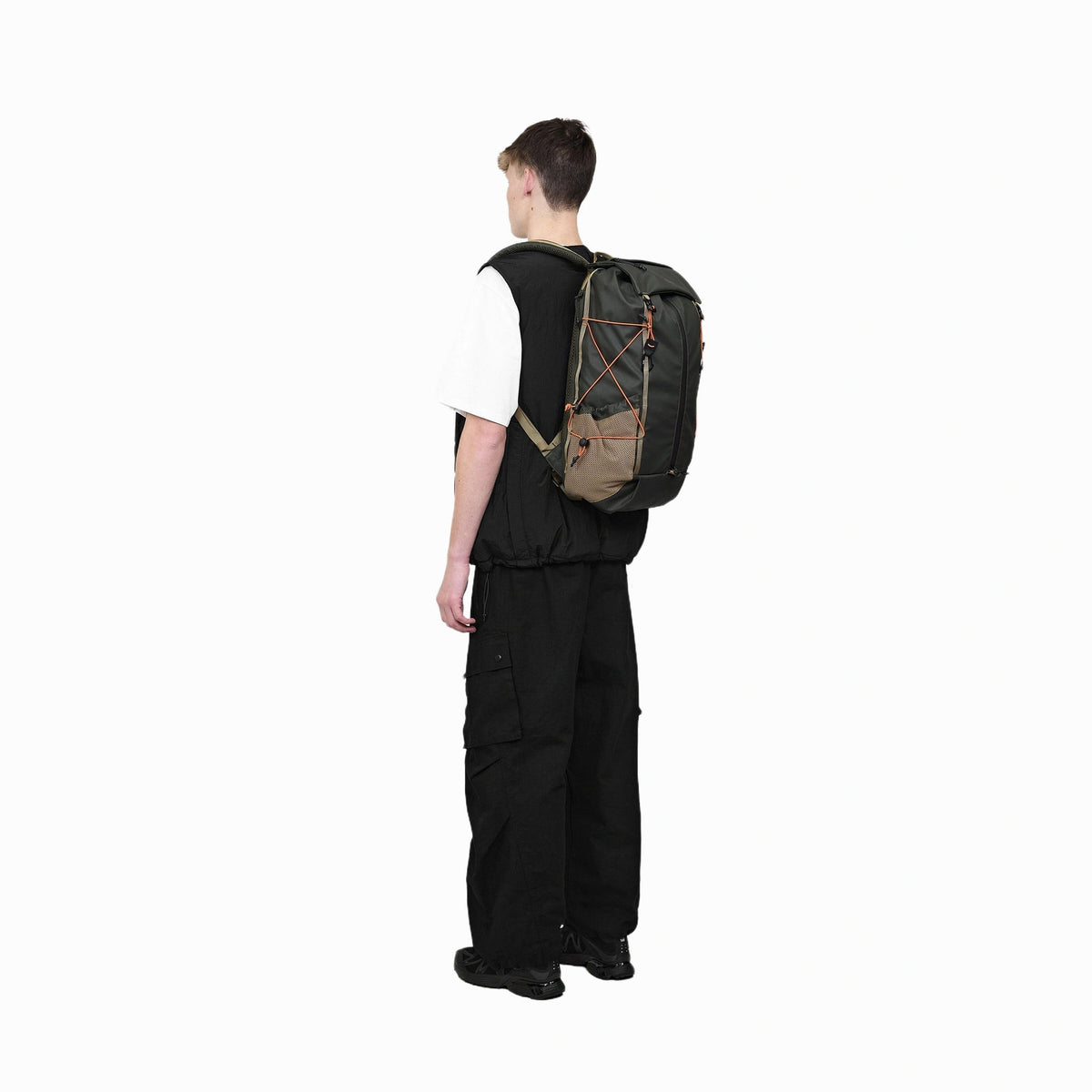 Cautley Backpack Elliker 34053-DARKGREEN Backpacks 23L / Dark Green